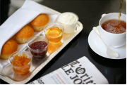 New Year's Day Breakfast 2019 at Cascade Lounge New Year's Day Breakfast 2019 at Cascade Lounge