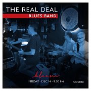 The Real Deal Blues Band @Bloom The Real Deal Blues Band @Bloom
