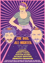 The BGC All-Nighter The BGC All-Nighter