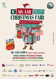 IC Ain Aar 30th Christmas Fair IC Ain Aar 30th Christmas Fair