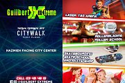 Guilbert Extreme Rollerblading, Skateboarding Rink & Laser Tag Arena Guilbert Extreme Rollerblading, Skateboarding Rink & Laser Tag Arena
