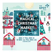 Christmas Market at the Spot Saida Christmas Market at the Spot Saida