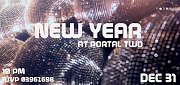 New Years at Portal Two New Years at Portal Two