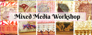 Mixed Media Workshop at YWCA Mixed Media Workshop at YWCA