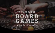 Game Night at Mash Coffee House Game Night at Mash Coffee House