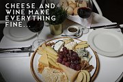 Cheese & Wine at Riviera Hotel & Beach Lounge Cheese & Wine at Riviera Hotel & Beach Lounge