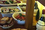 Pranzo a Buffet at Appetito Trattoria, Gemmayzeh Branch Pranzo a Buffet at Appetito Trattoria, Gemmayzeh Branch