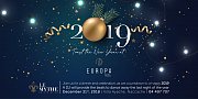 New Year's Eve 2019 At EUROPA New Year's Eve 2019 At EUROPA