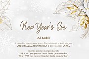 New Year's Eve at Regency Palace Hotel New Year's Eve at Regency Palace Hotel