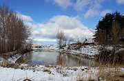 Snowshoeing Ain El Dehab with the Wolves Clan Snowshoeing Ain El Dehab with the Wolves Clan