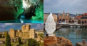 Jeita Grotto - Byblos - Batroun with Zingy Ride Jeita Grotto - Byblos - Batroun with Zingy Ride