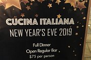 NYE in Cuccina Italiana at The Village Dbayeh NYE in Cuccina Italiana at The Village Dbayeh