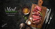 Meat the World at Signatures Meat the World at Signatures