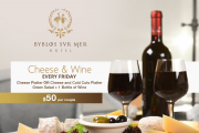 Cheese & Wine Night at Cafe Tournesol Cheese & Wine Night at Cafe Tournesol