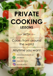 Private Cooking Lessons Private Cooking Lessons