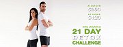 21 Day Detox Challenge 21 Day Detox Challenge