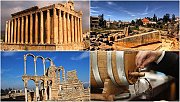 Baalbek - Ksara - Anjar with Zingy Ride Baalbek - Ksara - Anjar with Zingy Ride