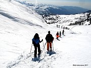 Falougha Lakes Snowsheoing with Wild Adventures Falougha Lakes Snowsheoing with Wild Adventures