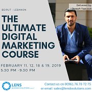 The Ultimate Digital Marketing Course The Ultimate Digital Marketing Course