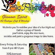 Valentine Eve at Glamour Spirit Art Boutique Valentine Eve at Glamour Spirit Art Boutique