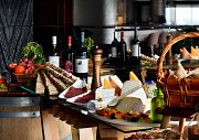 Cheese & Wine Night every Wednesday at Hemingway's Lounge Cheese & Wine Night every Wednesday at Hemingway's Lounge