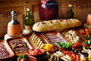 Tapas & Sangria Night every Friday at Hemingway's Tapas & Sangria Night every Friday at Hemingway's
