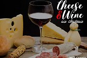 Cheese & Wine Every Friday & Saturday at Chateau Oumsiyat Cheese & Wine Every Friday & Saturday at Chateau Oumsiyat