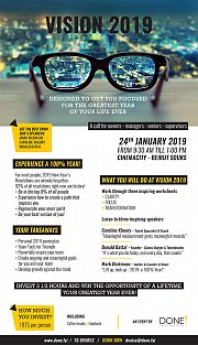 Vision 2019 Vision 2019