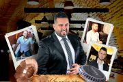Open Buffet with Live Entertainment and Karke Station Open Buffet with Live Entertainment and Karke Station