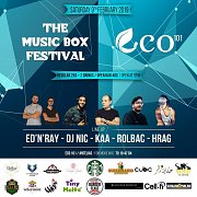 The Music Box Festival The Music Box Festival