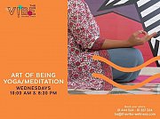 Art of Being Art of Being