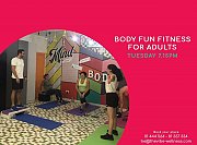 Body Fun Fitness For Adults Body Fun Fitness For Adults