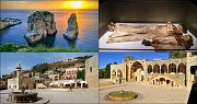 Beirut - Deir El Qamar - Beiteddine Palace Beirut - Deir El Qamar - Beiteddine Palace