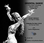 Oriental Dance at Beeboo Training Center Oriental Dance at Beeboo Training Center