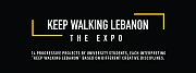 Keep Walking Lebanon Expo Keep Walking Lebanon Expo