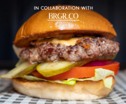 Burgers from Scratch in Collaboration with Brgr.Co Burgers from Scratch in Collaboration with Brgr.Co