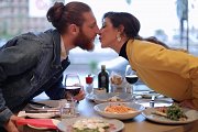 Love Makes your World go Round at Rossini Osteria e Caffe Love Makes your World go Round at Rossini Osteria e Caffe