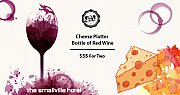 Cheese & Wine at The Smallville Hotel! Cheese & Wine at The Smallville Hotel!