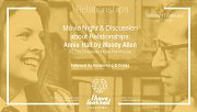 Movie & discussion on relationships: Annie Hall by Woody Allen - Event by I Have Learned Academy Movie & discussion on relationships: Annie Hall by Woody Allen - Event by I Have Learned Academy