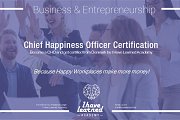 Chief Happiness Officer Certification - I Have Learned Academy Chief Happiness Officer Certification - I Have Learned Academy