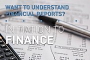 Initiation to Finance Initiation to Finance