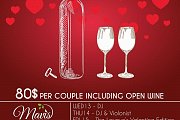 3 Days Valentine's Celebrations at Mavis Restobar 3 Days Valentine's Celebrations at Mavis Restobar