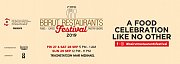 Beirut Restaurants Festival 2019 Beirut Restaurants Festival 2019