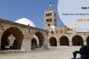 Old Tripoli - Guided Tour With Street Food Tasting with Living Lebanon Old Tripoli - Guided Tour With Street Food Tasting with Living Lebanon