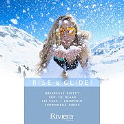 Ski Trip & Hotel Stay at Riviera Ski Trip & Hotel Stay at Riviera