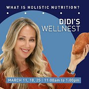 DIDI'S WELLNEST NUTRITION DIDI'S WELLNEST NUTRITION