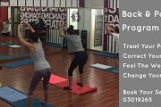 Back & Posture Program at Prime Life Clinic Back & Posture Program at Prime Life Clinic