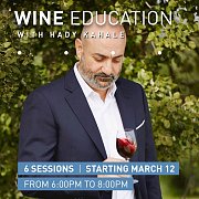 WINE EDUCATION WINE EDUCATION