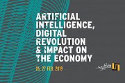 Artificial Intelligence Digital Revolution Impact on the Economy Artificial Intelligence Digital Revolution Impact on the Economy