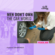 Teach Her: Auto Mechanic Workshop for Women Teach Her: Auto Mechanic Workshop for Women